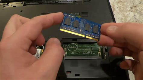 dell laptop upgrades|How to Upgrade or Install System Memory or RAM in a .